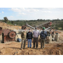 Best professional manufactory alluvial mining equipment approved CE ISO certification